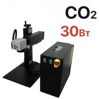 Лазерный гравер G-MARK 100 CO2 30Вт