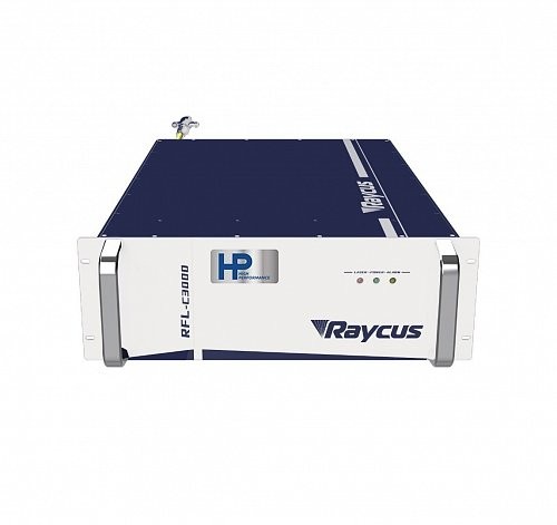Raycus RFL-C3000S-HP — одномодовый волоконный лазерный источник 3 кВт