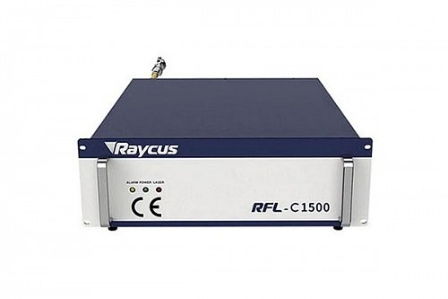 Raycus RFL-C1500S-CE — одномодовый волоконный лазерный источник 1,5 кВт